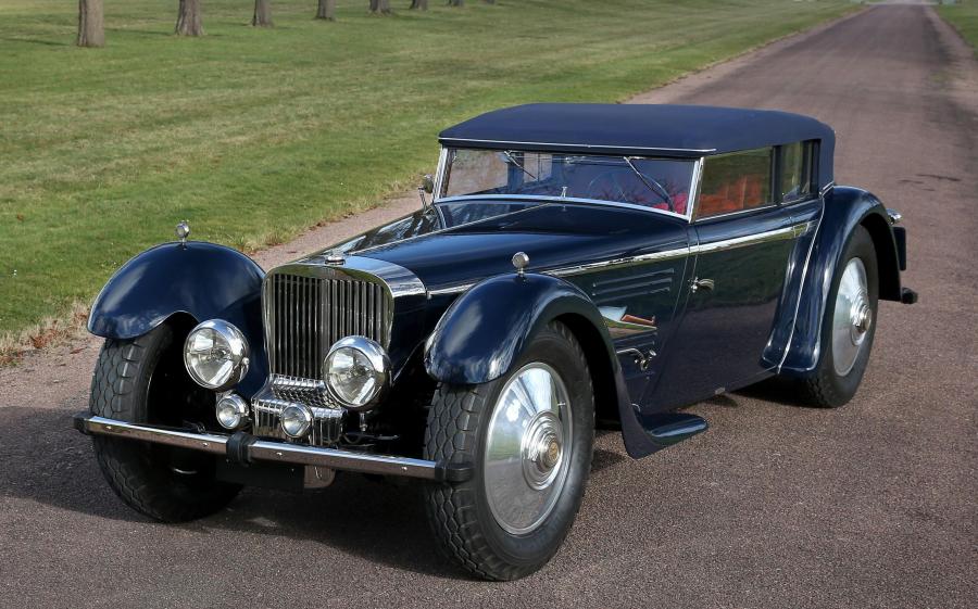 Bucciali TAV 30 Replica by Bonnefoy '2013